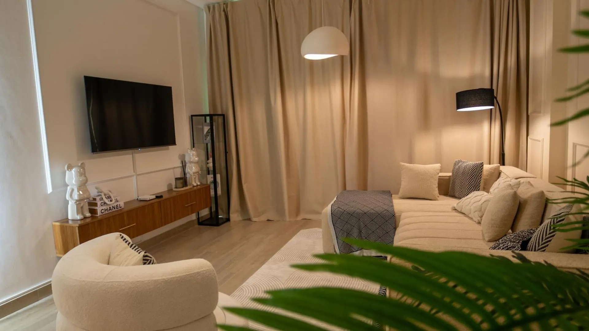 Διαμέρισμα Noor Homes - Luxury Approved By The Department Of Culture And Tourism, Abu Dhabi In Yas Island