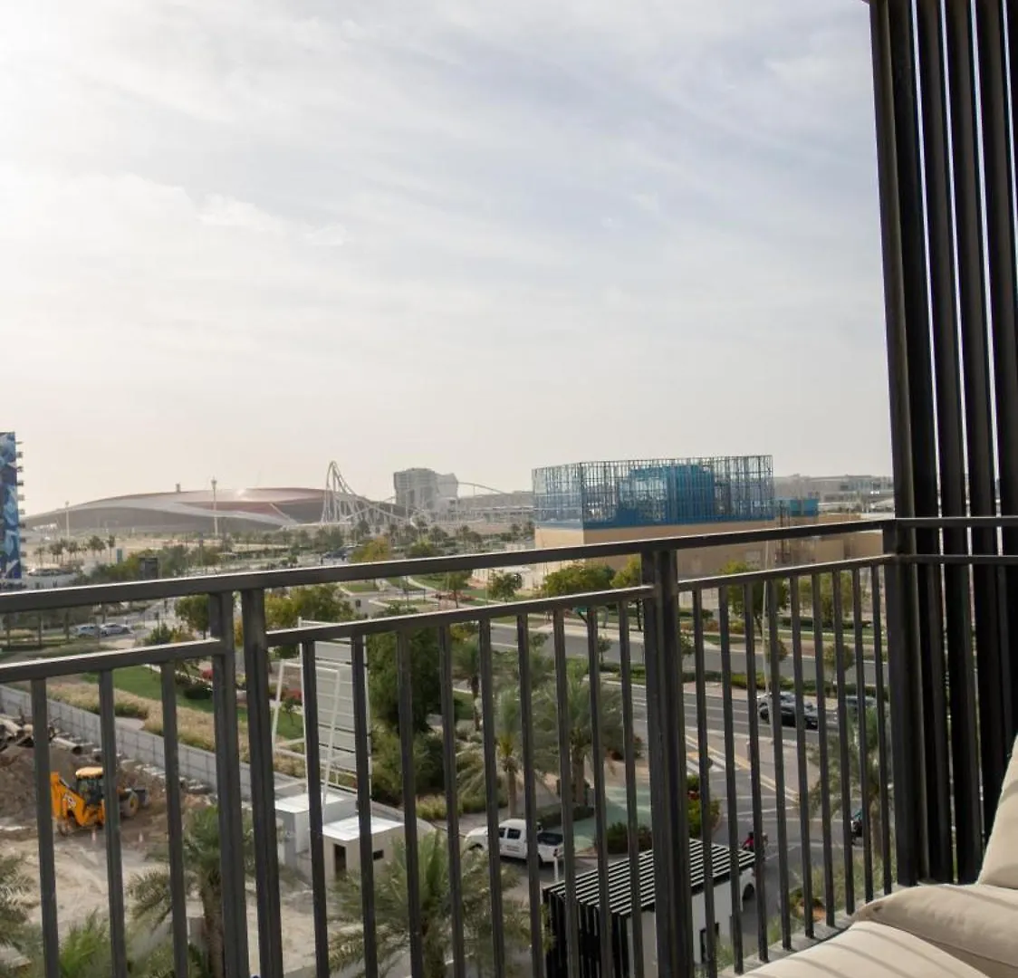 Noor Homes - Luxury Approved By The Department Of Culture And Tourism, Abu Dhabi In Yas Island 0*,  Ηνωμένα Αραβικά Εμιράτα