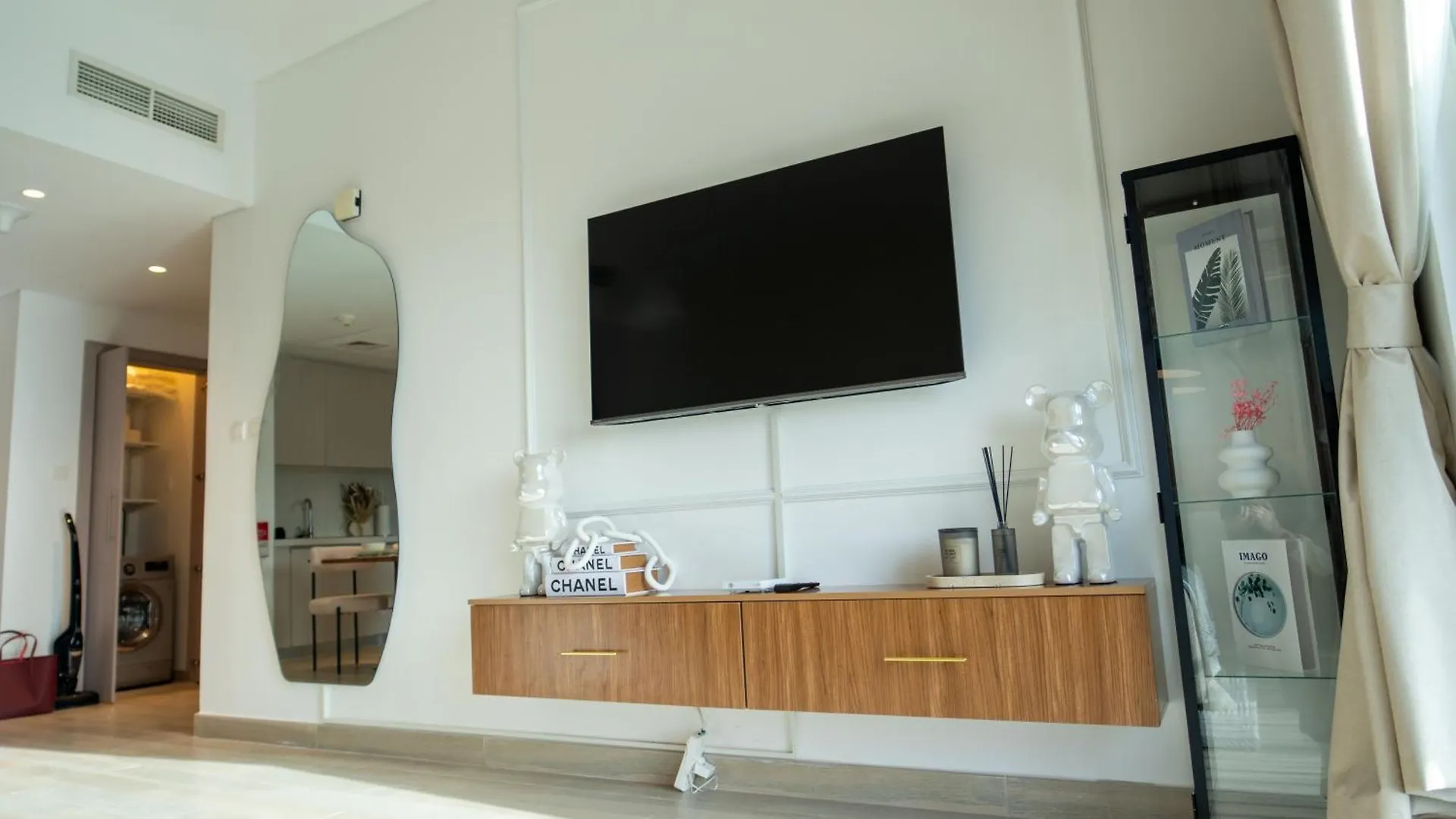 Noor Homes - Luxury Approved By The Department Of Culture And Tourism, Abu Dhabi In Yas Island Διαμέρισμα