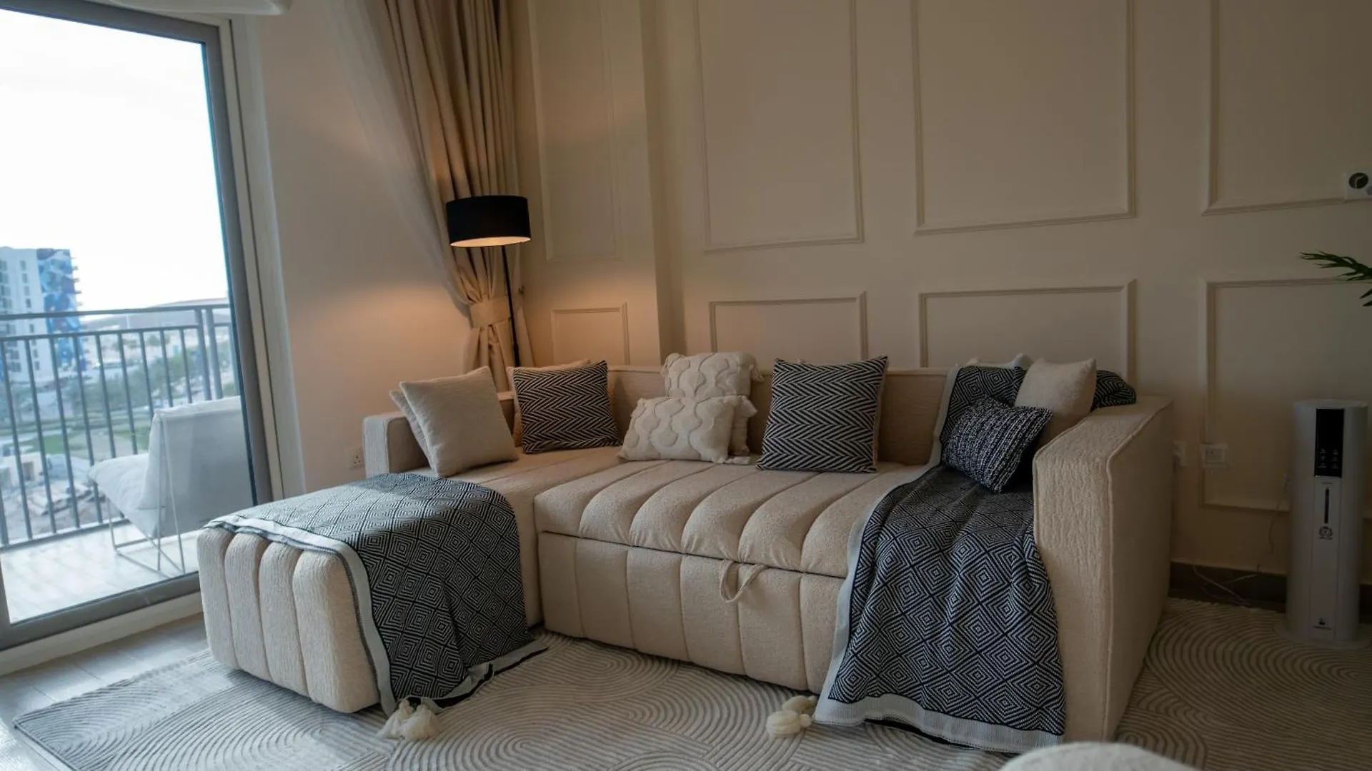Διαμέρισμα Noor Homes - Luxury Approved By The Department Of Culture And Tourism, Abu Dhabi In Yas Island