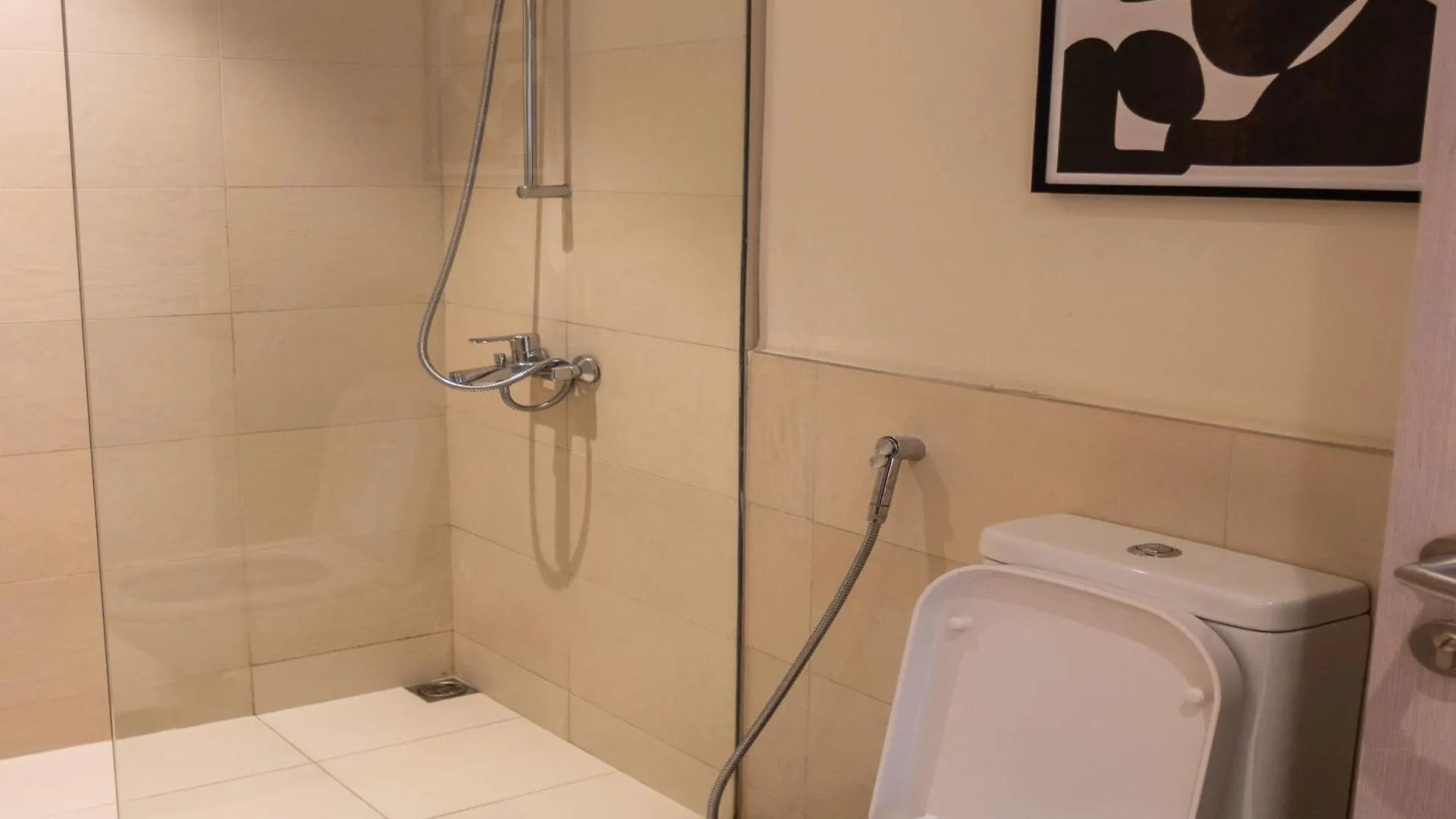 Noor Homes - Luxury Approved By The Department Of Culture And Tourism, Abu Dhabi In Yas Island Διαμέρισμα