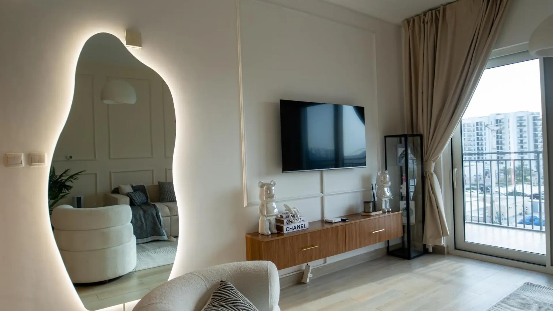 Διαμέρισμα Noor Homes - Luxury Approved By The Department Of Culture And Tourism, Abu Dhabi In Yas Island Ηνωμένα Αραβικά Εμιράτα